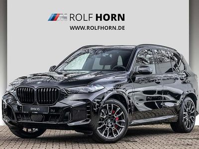 Neu BMW X5 Comfort Edition 489 PS (359 kW) 2025 Schwarz SUV