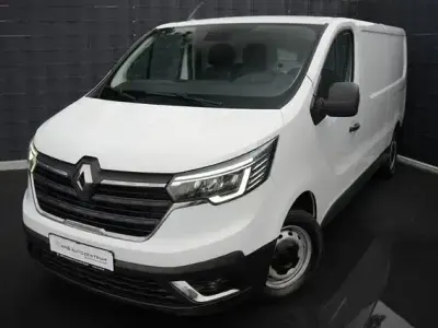 Gebraucht Renault Trafic