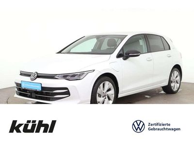 Usata VW Golf VIII Goal 150 CV (110 kW) 2025 Bianco Berlina