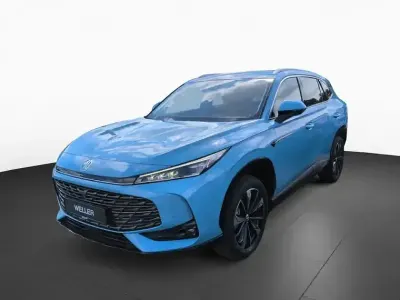 Nouvelle MG HS 170 ch (125 kW) 2026 Bleue SUV