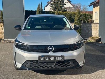 Usata Opel Corsa Edition 101 CV (74 kW) 2025 Argento Utilitaria