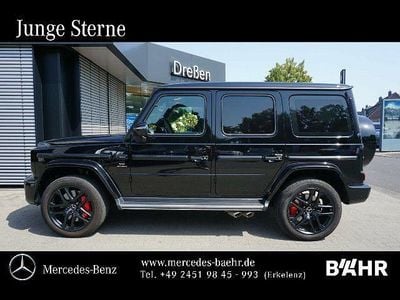 Mercedes G63 AMG