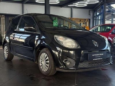 Gebraucht Renault Twingo Night&Day 75 PS (55 kW) 2011 Schwarz Kleinwagen