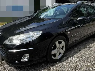 Gebraucht Peugeot 407