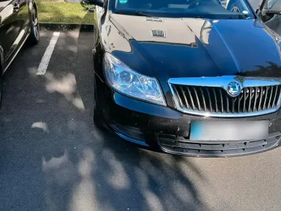 Gebraucht Skoda Octavia