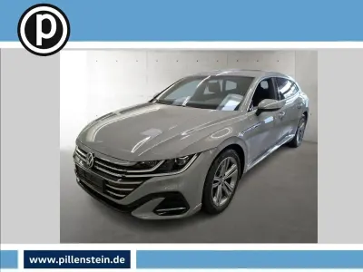 Occasion VW Arteon R-line 200 ch (147 kW) 2023 Gris Berline