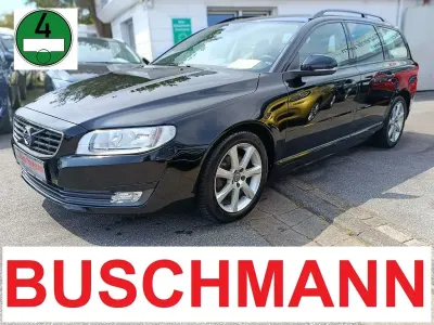 Gebraucht Volvo V70 Linje Svart 120 PS (88 kW) 2015 Schwarz Kombi
