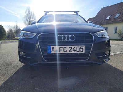 gebraucht Audi A3 Sportback 1.4 TFSI Ambiente Ambiente, Garage