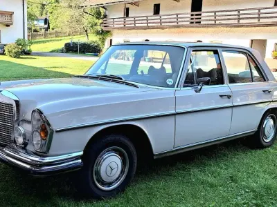 Gebraucht Mercedes W108 160 PS (117 kW) 1971 Beige Limousine