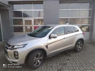 Gebraucht Mitsubishi ASX
