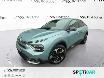 Gebraucht Citroën C4 PureTech 131 PS (96 kW) 2023 Blau Limousine