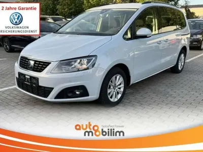 Occasion Seat Alhambra Style 150 ch (110 kW) 2020 Blanc Monospace