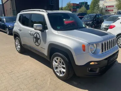 Gebraucht Jeep Renegade