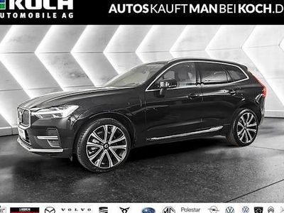Schwarz Gebraucht 2023 Volvo XC60 Plus SUV | 46.995 € (Etwas zu teuer)