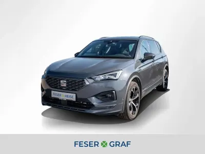 Gebraucht Seat Tarraco 4Drive 200 PS (147 kW) 2022 Delfin grau SUV