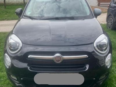 Gebraucht Fiat 500 120 PS (88 kW) 2018 Schwarz Kleinwagen