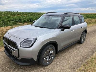 Gebraucht Mini Countryman Classic 150 kW (204 PS) 2025 Silber SUV