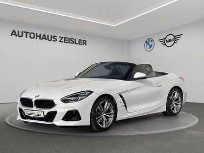 Gebraucht BMW Z4 Sport Line 197 PS (144 kW) 2025 Alpinweiß uni Cabrio