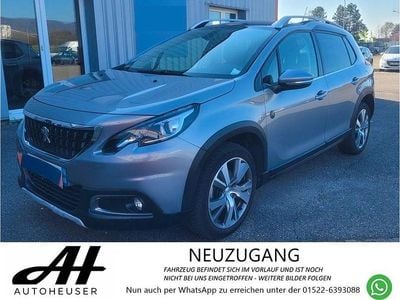 Second-hand Peugeot 2008 Crossway 110 CP (80 kW) 2019 Gri SUV