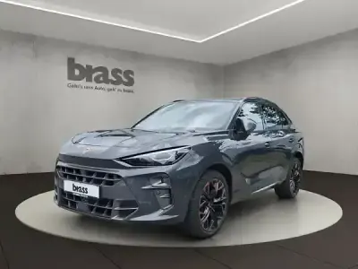 Gebraucht Cupra Terramar VZ 272 PS (200 kW) 2026 Timanfayagrau SUV
