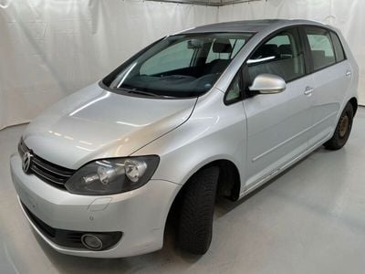 VW Golf Plus
