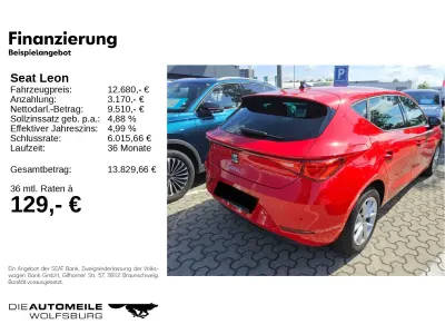 Gebraucht Seat Leon Style 90 PS (66 kW) 2020 Limousine