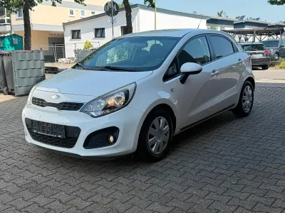 Gebraucht Kia Rio