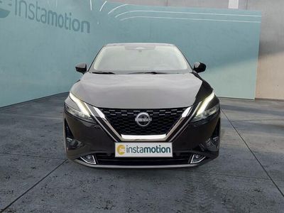 Schwarz Gebraucht 2023 Nissan Qashqai N-Connecta SUV | 30.400 € (Teuer)