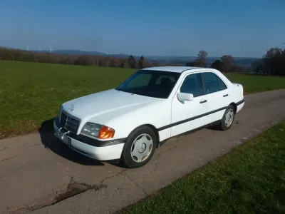 Usata Mercedes C280 Classic 193 CV (141 kW) 1994 Berlina