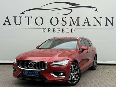 gebraucht Volvo V60 B4 D Geartronic Inscription / RFK / AHK