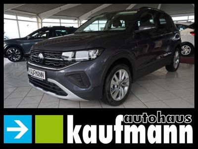 Neu VW T-Cross 116 PS (85 kW) 2026 Rauch grau SUV