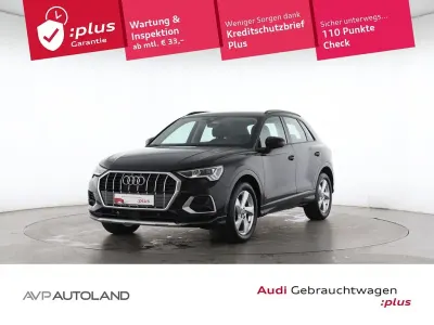 Gebraucht Audi Q3 Advanced 150 PS (110 kW) 2025 Schwarz SUV
