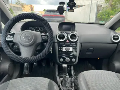 Gebraucht Opel Corsa 80 PS (58 kW) 2007 Grau Kleinwagen