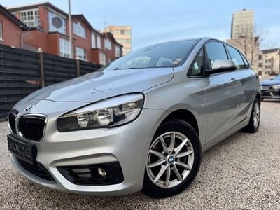 BMW 216 Active Tourer