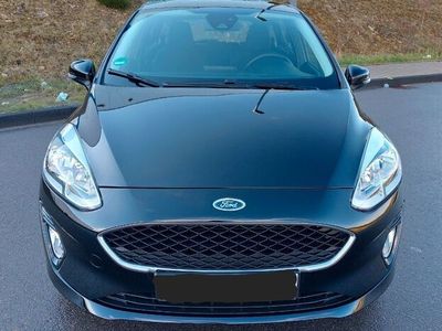 gebraucht Ford Fiesta 1,0 EcoBoost 74kW Cool & Connect Garantie