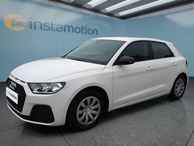 Gebraucht Audi A1 95 PS (69 kW) 2023 Weiss SUV