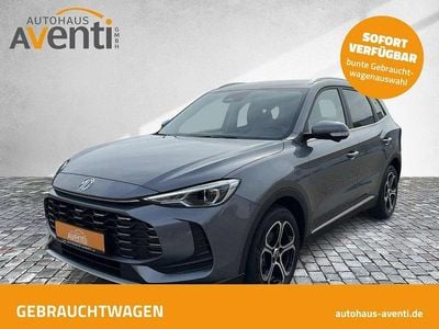 Nouă MG ZS Comfort 116 CP (85 kW) 2026 Gri SUV