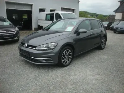 Gebraucht VW Golf VII Sound 110 PS (80 kW) 2017 Grau Limousine