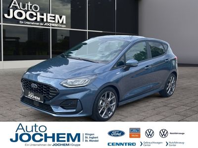 gebraucht Ford Fiesta ST-Line MHEV Winter Parking UPE 29.150€