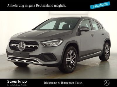 gebraucht Mercedes GLA180 PROGRESSIVE KAMERA SPUR SHZ PDC