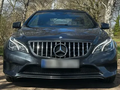 Second-hand Mercedes E200