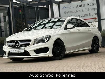 Mercedes CLA200