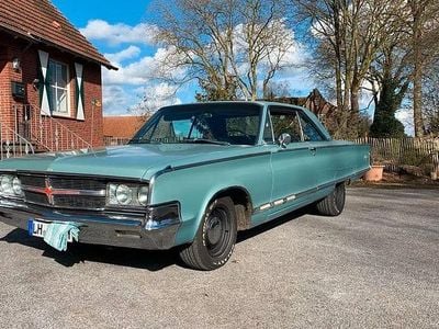 Gebraucht Chrysler 300 428 PS (314 kW) 1965 Blau Coupé