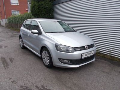 gebraucht VW Polo 1.2 TDI Trend BlueMotion BMT TEMPOM/KLIMA