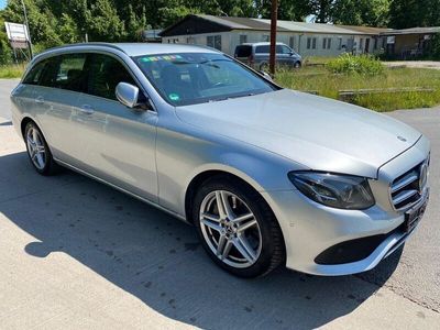Mercedes E400