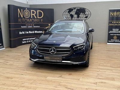 Second-hand Mercedes E300 Avantgarde 306 CP (225 kW) 2022 Albastru Berlinǎ