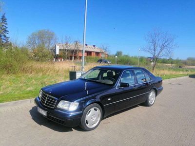 gebraucht Mercedes S300 TD OM606