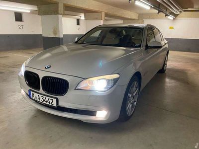 gebraucht BMW 750L 750 i