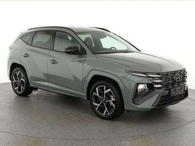 Ecotronic grey mineralef... Neu 2025 Hyundai Tucson N Line SUV | 34.595 € (Fairer Preis)