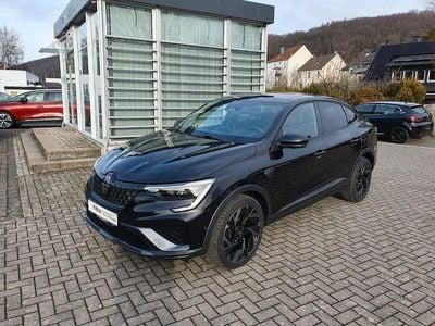 Gebraucht Renault Arkana Esprit Alpine 158 PS (116 kW) 2024 Blackpearl SUV